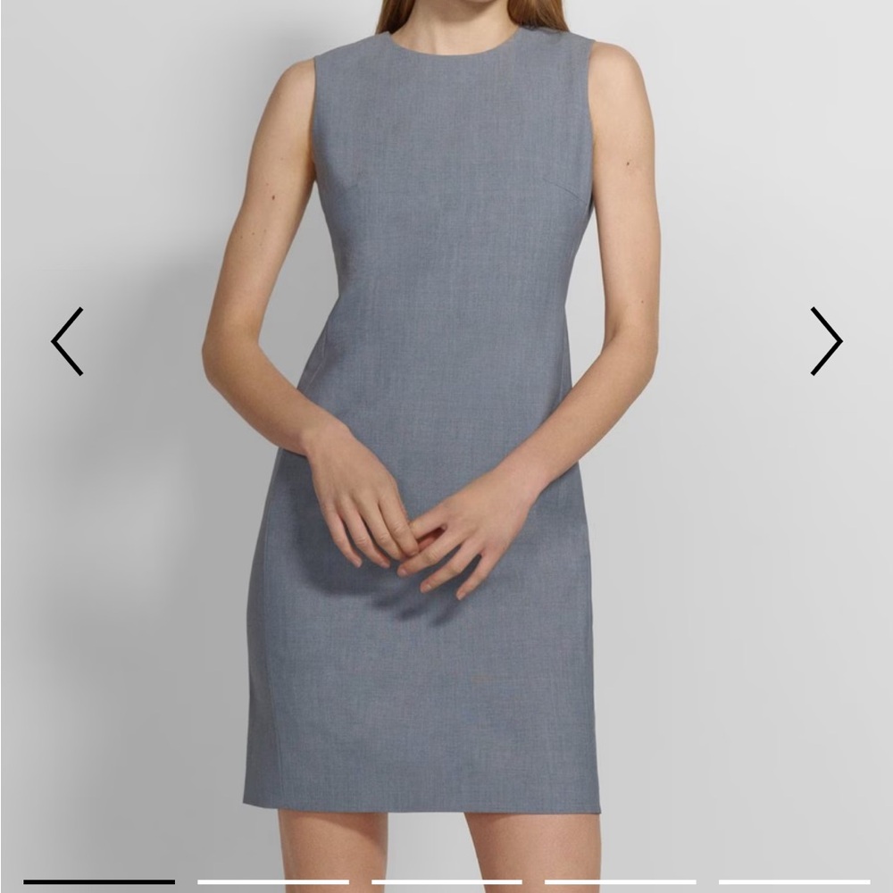 Theory suit dress